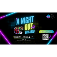 A NIGHT OUT FOR ABCD