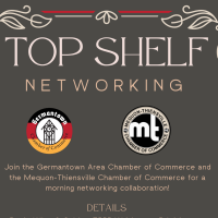 COMBINED CHAMBER COFFEE EVENT! MEQUON-THIENSVILLE & GERMANTOWN CHAMBER COFFEE