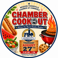 CHAMBER COOKOUT - AUGUST 27, 2026