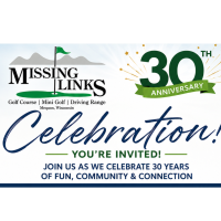 Missing Links 30th Anniversary Celebration