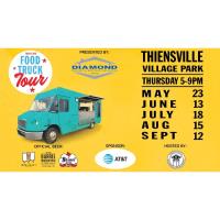 Traveling Food Truck Tour