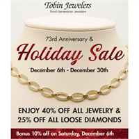 Tobin Jewelers - Mequon