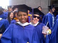 More NYU Graduates