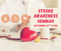Stroke Awareness: Recognizing, Responding and Recovering