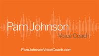 Pam Johnson Voice Coach