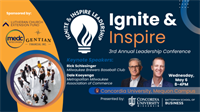 Ignite & Inspire Leadership Conference