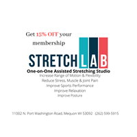 StretchLab Mequon - Mequon