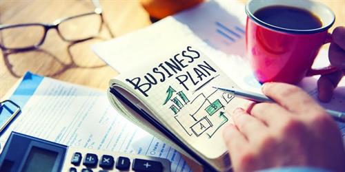 Let's create a business plan so you can achieve your goals!