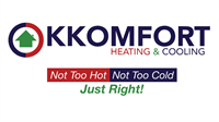 K Komfort Heating & Cooling