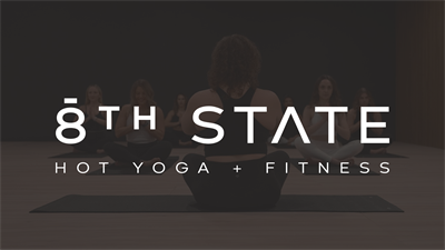 8th State Hot Yoga + Fitness