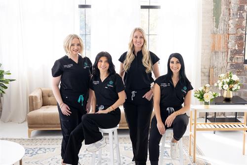 Aesthetician + Laser Team