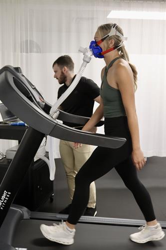 VO2 Treadmill