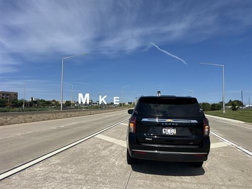 MKE Airport Rides