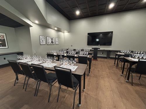 Private Event Space for Meetings, Celebrations, Classes and More!