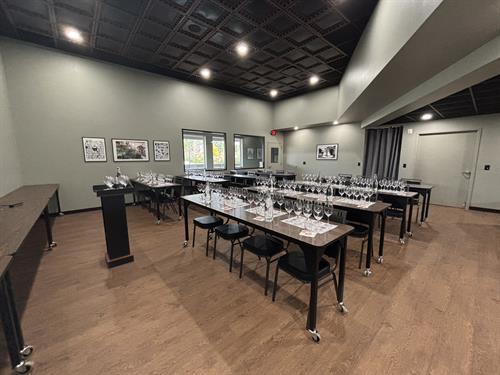 Private Event Space for Meetings, Celebrations, Classes and More!