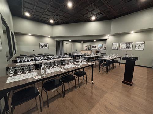 Private Event Space for Meetings, Celebrations, Classes and More!