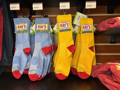 Ray's Holiday Merchandise