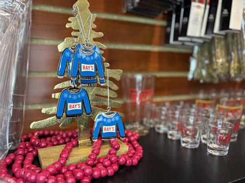 Ray's Holiday Merchandise