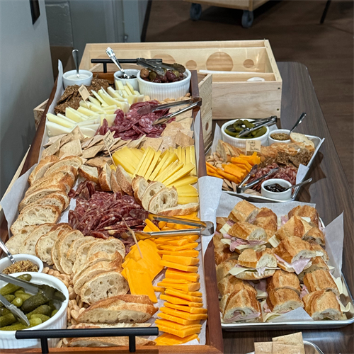 Wisconsin Charcuterie Boards
