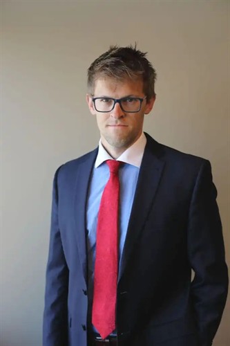 Erik Krueger - Attorney 