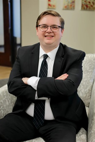 Jadon Johnson - Paralegal 