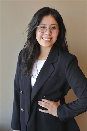 Leslie Almendarez-Trejo - Client Services Coordinator