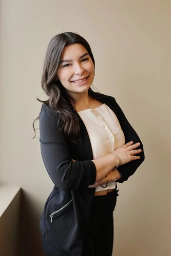 Meriza Crom - Operations Coordinator 