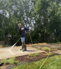 Jackson Pressure Washing LLC