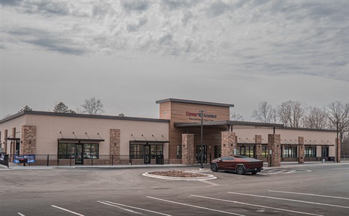 Kiddie Academy of Mequon Building