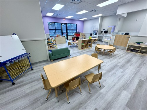 Three Year Old Room
