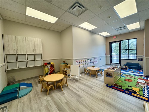 Toddler Room