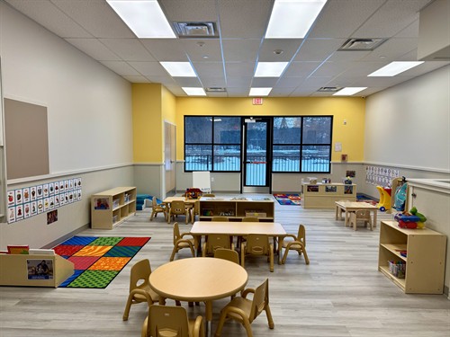 Two Year Old room