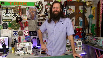 Tock Custom Sewing & Arts Center