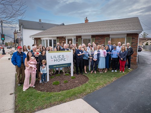 Ribbon Cutting