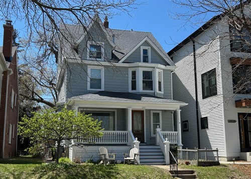 Bay View Home