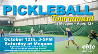 Pickleball Tournament