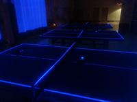 Black Light Ping Pong