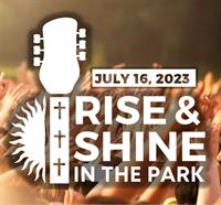 2nd Annual Rise & Shine Returns to Gathering on the Green Concert Line Up