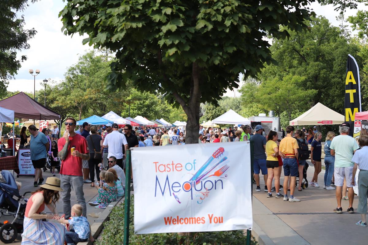Taste of Mequon Sep 7, 2024 MequonThiensville Chamber of Commerce , WI