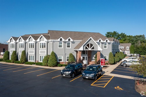 Galleria Office Park in Mequon