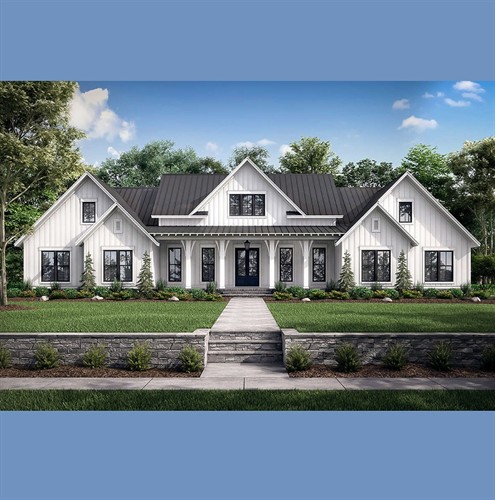 Enclave Custom Home