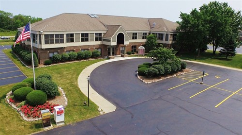 Glen Oaks Office Park in Mequon