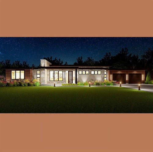Machi Custom Home