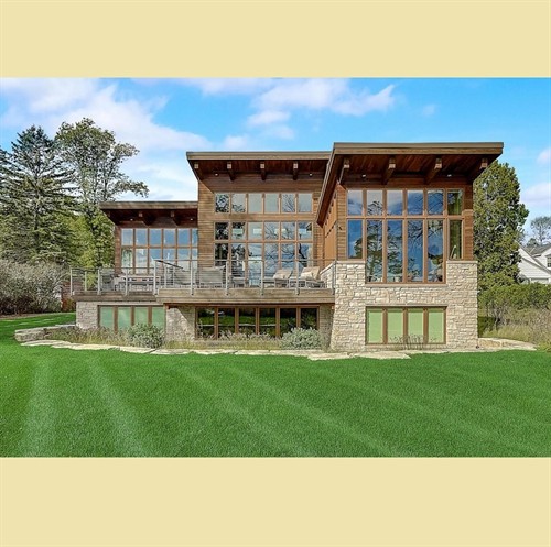 Falter Haus Custom Home
