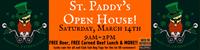 Suburban Motors H-D's St. Paddy's Open House