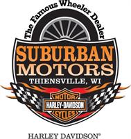 Suburban Motors Harley-Davidson