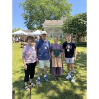 George Bonniwell Donates Local History Book to Homestead High School