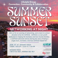 SOLD OUT! - Lifestyle Group hosts the End of Summer Networking @ Night