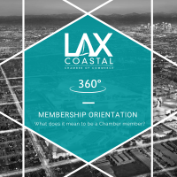 Chamber 360 : Virtual Membership Orientation