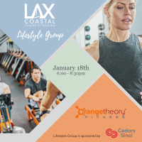 Lifestyle Group - Orangetheory Fitness Event